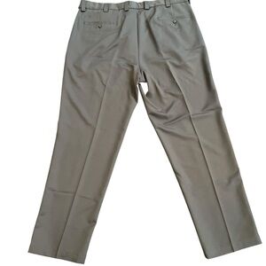 Oak Hill Grey Flex-Band Slacks
42x32